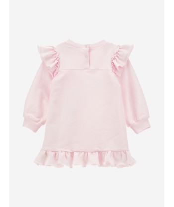 Monnalisa Baby Girls Dumbo Sweater Dress in Pink Les êtres humains sont 