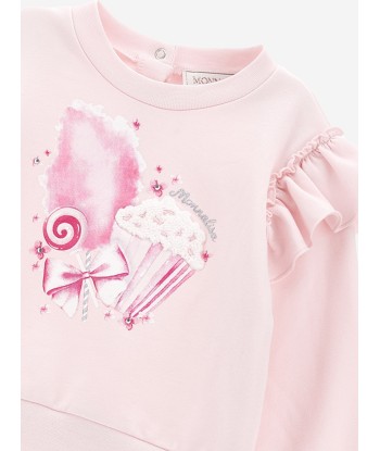 Monnalisa Baby Girls Dumbo Tracksuit in Pink Comment ça marche