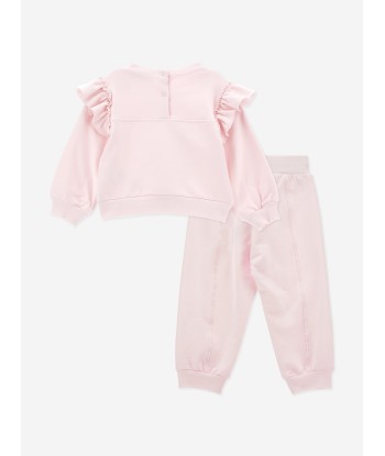 Monnalisa Baby Girls Dumbo Tracksuit in Pink Comment ça marche