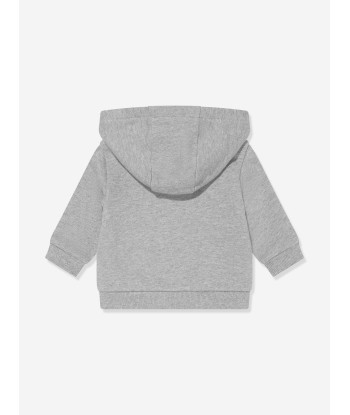 Balmain Baby Zip Up Top in Grey suggérées chez