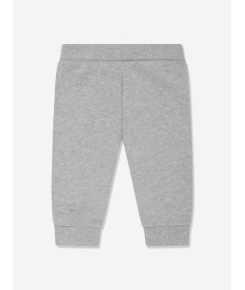 Balmain Baby Logo Joggers in Grey Vous souhaitez 