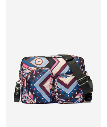 Pucci Baby Girls Vivara Changing Bag in Multicolour (37cm) Véritable concentré