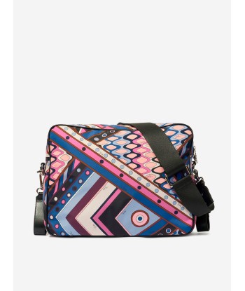 Pucci Baby Girls Vivara Changing Bag in Multicolour (37cm) Véritable concentré