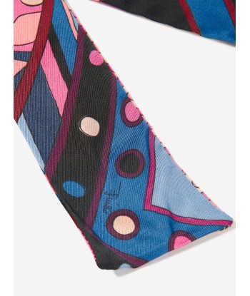 Pucci Girls Vivara Print Headband in Multicolour À commander