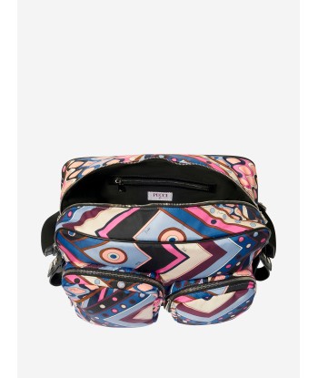 Pucci Baby Girls Vivara Changing Bag in Multicolour (37cm) Véritable concentré