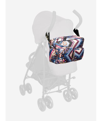 Pucci Baby Girls Vivara Changing Bag in Multicolour (37cm) Véritable concentré