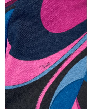 Pucci Baby Girls Onde Print Joggers in Multicolour sélection de produits