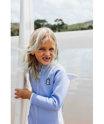 Roarsome Girls Sparkle The Unicorn Wet Suit in Purple pas cher