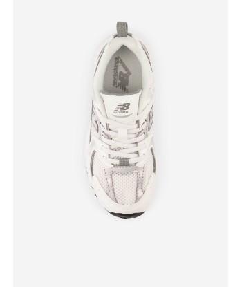 New Balance Boys 530 Trainers in White chez Cornerstreet bien 