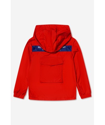 Moncler Enfant Boys Branded Jou Jacket chez Cornerstreet bien 