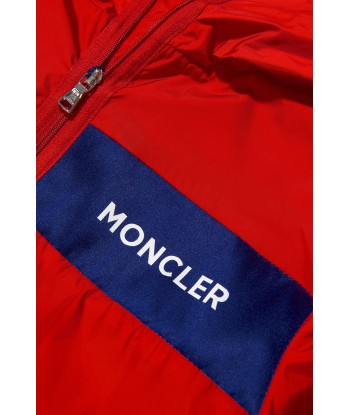 Moncler Enfant Boys Branded Jou Jacket chez Cornerstreet bien 