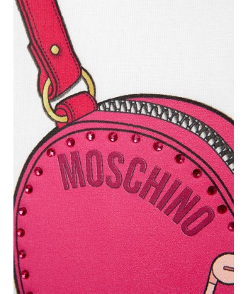 Moschino Girls T-Shirt de France