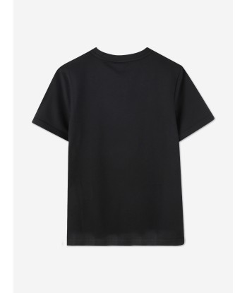 BOSS Boys Set Of 2 T-Shirts in Black À commander