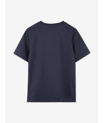 BOSS Boys Set Of 2 T-Shirts in Navy Vous souhaitez 