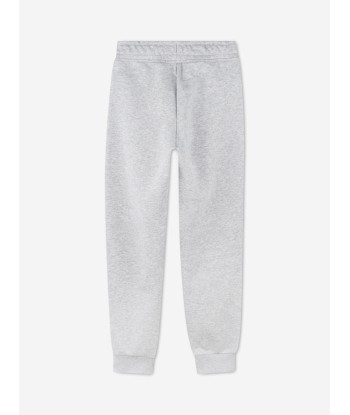 BOSS Boys Logo Joggers in Grey prix