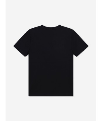 BOSS Boys Set Of 2 T-Shirts in Black 2024