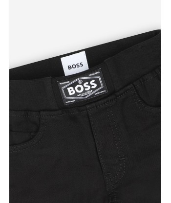 BOSS Baby Boys Denim Trousers in Black sélection de produits