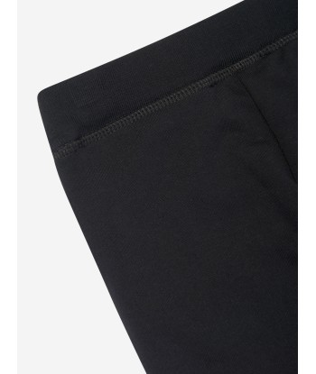 Dsquared2 Baby Logo Joggers in Black chez Cornerstreet bien 