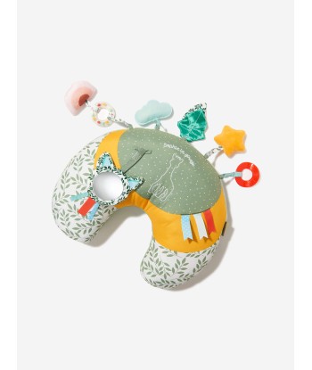 Sophie La Girafe Baby Cosy Play Cushion in Multicolour la livraison gratuite