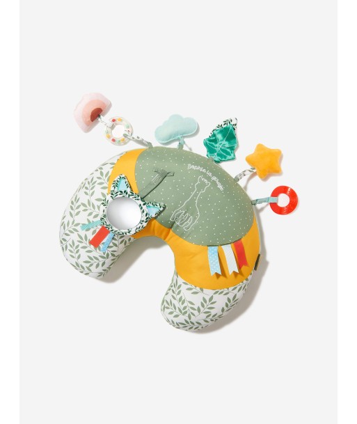 Sophie La Girafe Baby Cosy Play Cushion in Multicolour la livraison gratuite