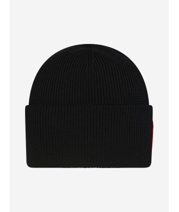 Canada Goose Kids Artic Toque in Black 2 - 3 jours ouvrés.