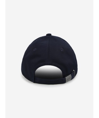 BOSS Boys Logo Cap in Navy Venez découvrir notre 