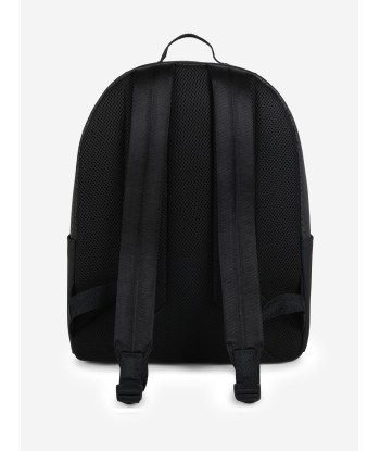 BOSS Boys Monogram Backpack in Black (38.5cm) vente chaude votre 