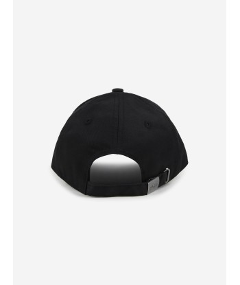 BOSS Boys Logo Cap in Black Le MVP de beaucoup