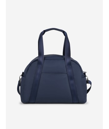 BOSS Baby Logo Changing Bag in Navy (42cm) online