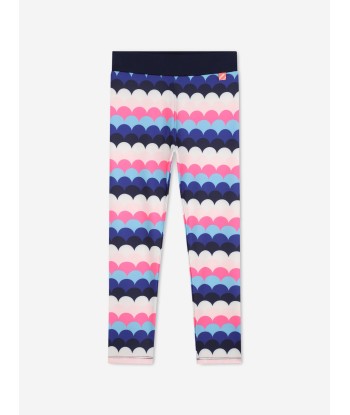 Billieblush Girls Sea Shell Leggings in Pink shop