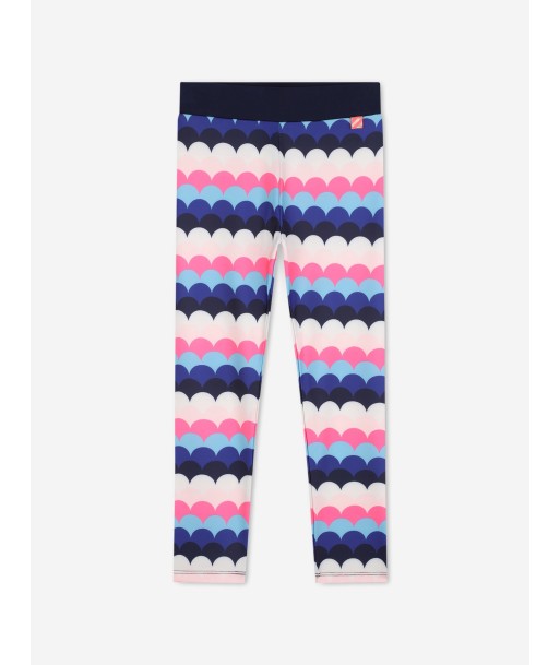 Billieblush Girls Sea Shell Leggings in Pink shop