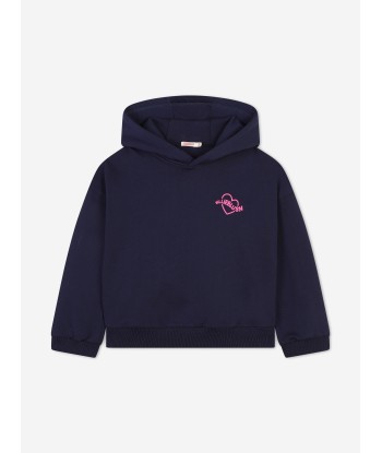 Billieblush Girls Logo Tracksuit in Navy la livraison gratuite