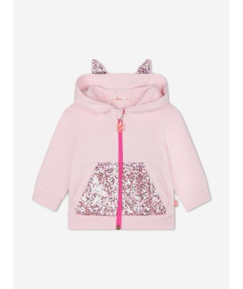 Billieblush Baby Girls Bunny Tracksuit in Pink 50-70% off 