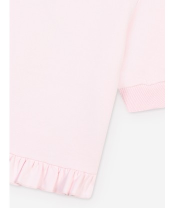 Billieblush Baby Girls Sweater Dress in Pink des créatures d'habitude