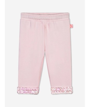 Billieblush Baby Girls Bunny Tracksuit in Pink 50-70% off 