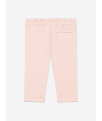 Chloé Baby Girls Milano Trousers in Pink pas cher chine