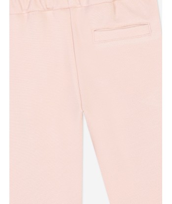 Chloé Baby Girls Milano Trousers in Pink pas cher chine