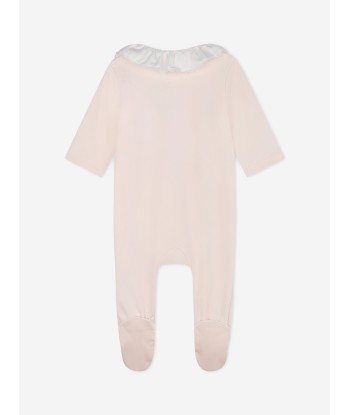 Chloé Baby Girls Babygrow Gift Set in Pink hantent personnes