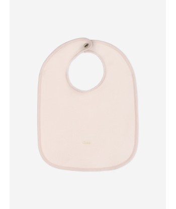 Chloé Baby Girls Babygrow Gift Set in Pink hantent personnes