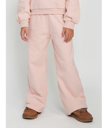 Chloé Girls Fleece Trousers in Pink prix