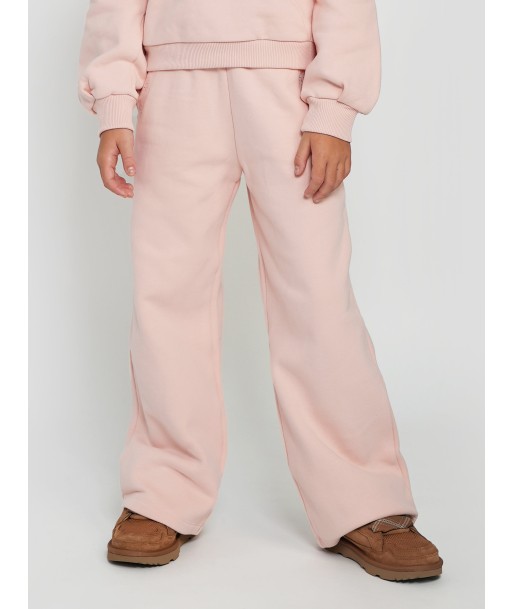 Chloé Girls Fleece Trousers in Pink prix