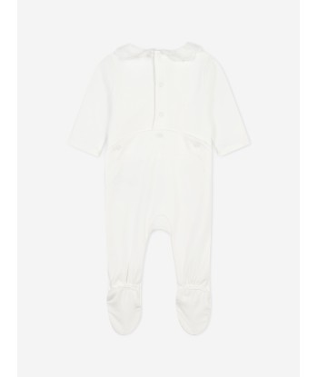 Chloé Baby Girls Babygrow Gift Set in White l'évolution des habitudes 