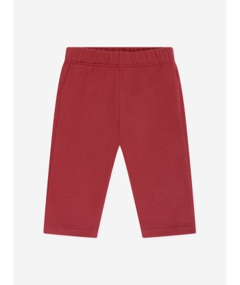 Etro Baby Boys Pegaso Logo Joggers in Red plus qu'un jeu 