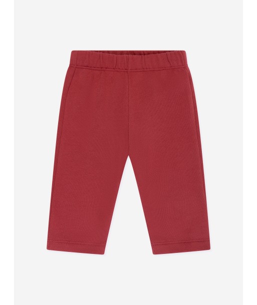 Etro Baby Boys Pegaso Logo Joggers in Red plus qu'un jeu 