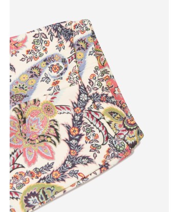 Etro Baby Girls Paisley Joggers in Multicolour JUSQU'A -70%! 