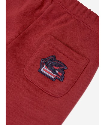 Etro Baby Boys Pegaso Logo Joggers in Red plus qu'un jeu 