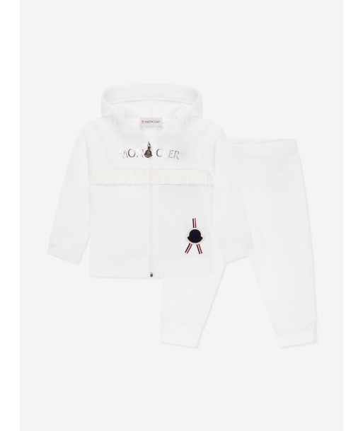 Moncler Enfant Baby Girls Tracksuit pas cher