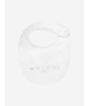 Givenchy Baby Girls Cotton Bibs Set de la marque