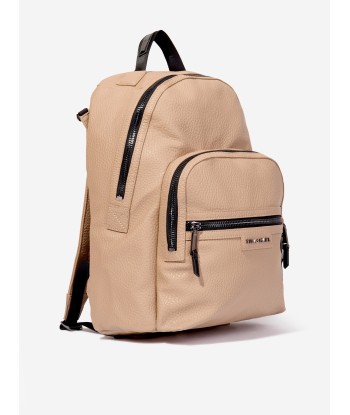 Tiba + Marl Baby Elwood Changing Backpack in Beige (42cm) vous aussi creer 