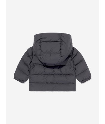 Moncler Enfant Baby Boys Down Padded Amir Jacket in Navy Jusqu'à 80% De Réduction